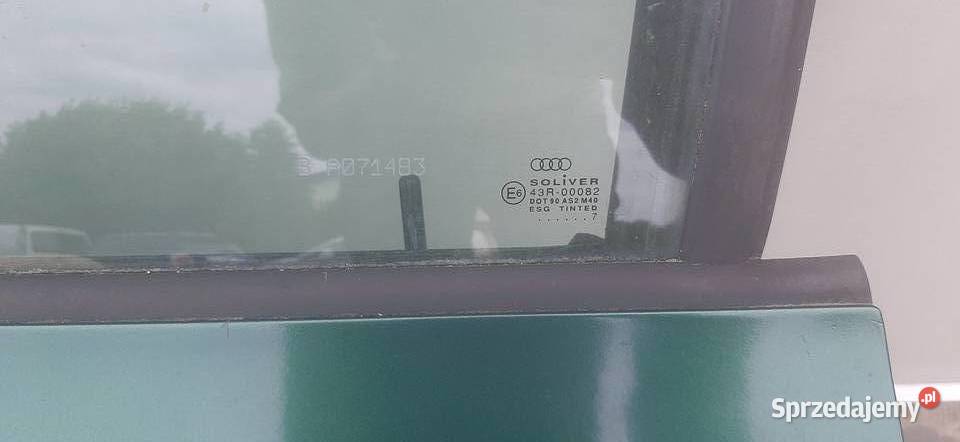 Drzwi Audi a3 8L lewe Zelów