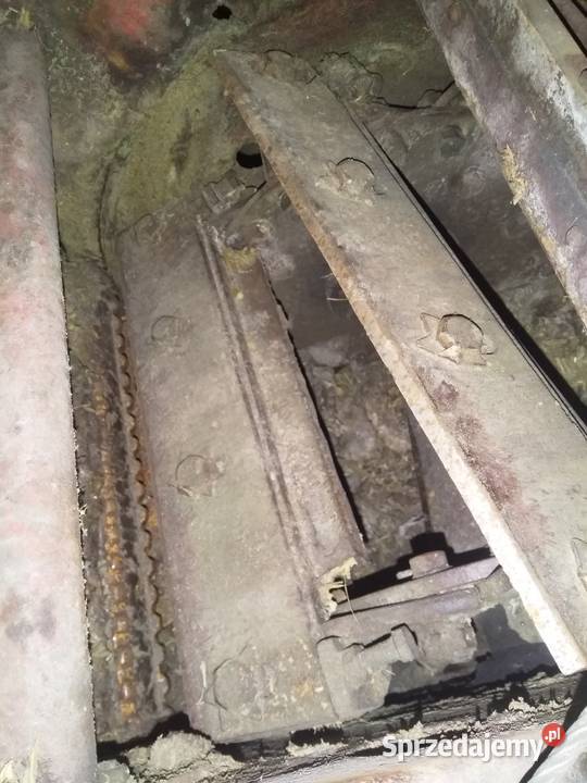 Sieczkarnia z305 Cząszczew