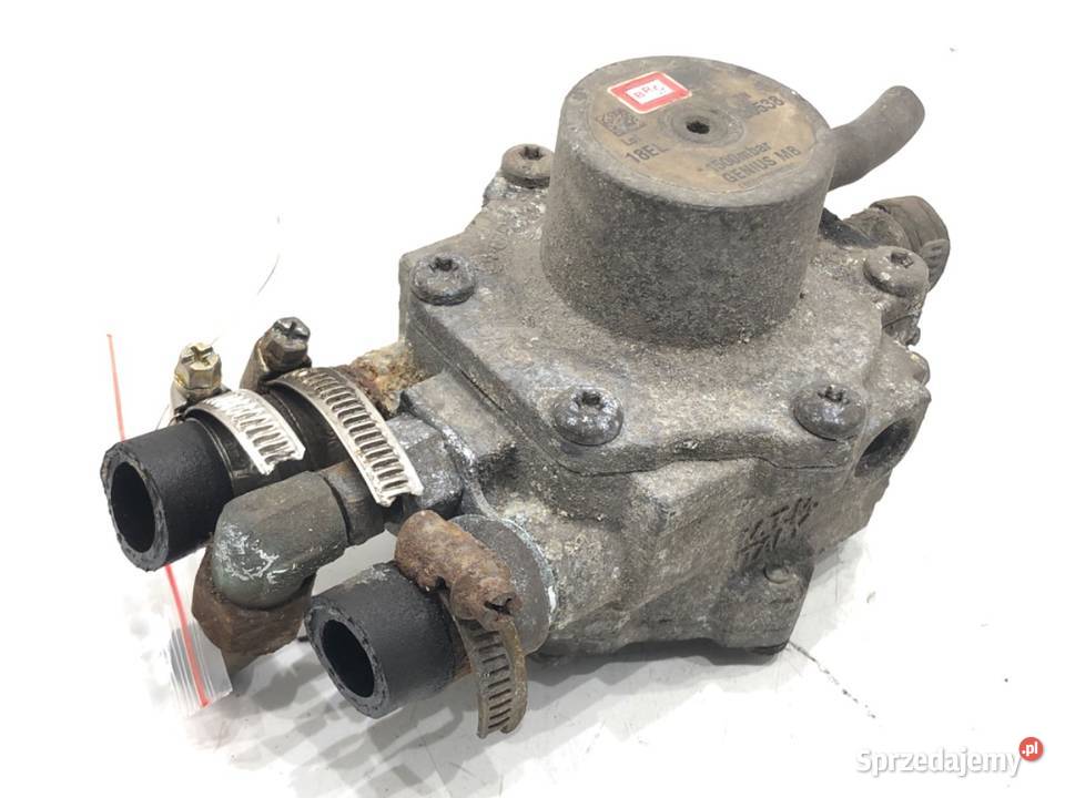 REDUKTOR DO GAZU LPG BRC PAROWNIK LPG GAZOWY sprzedam