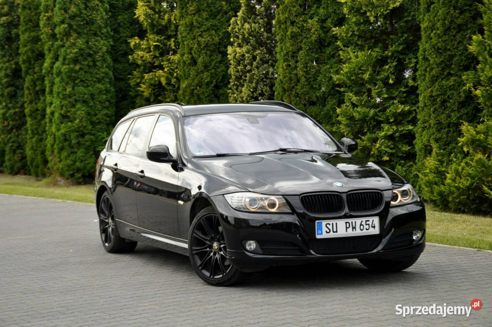 BMW 320 elektryczne lusterka Ostrów Mazowiecka sprzedam