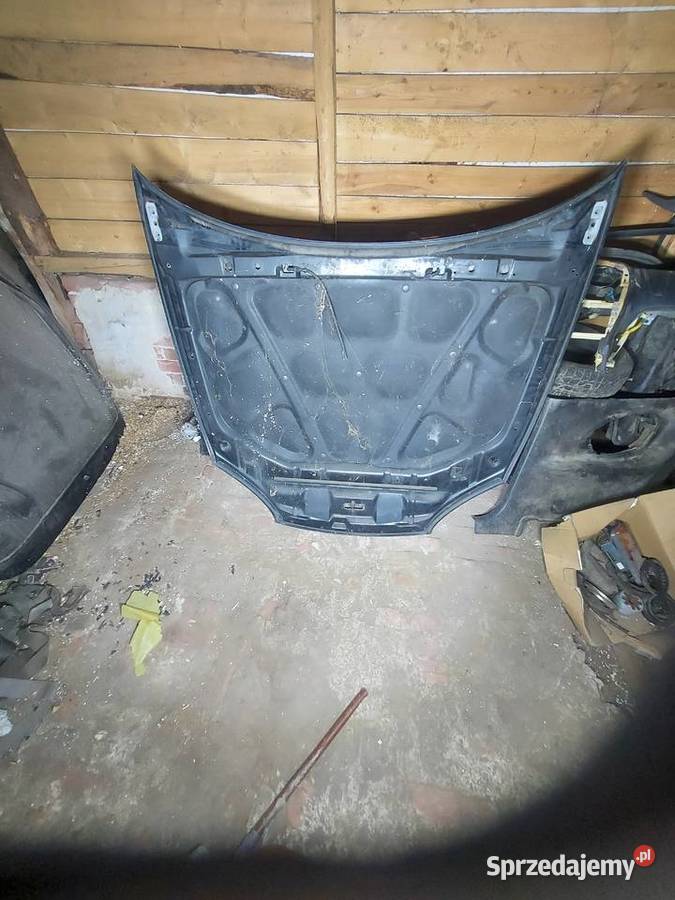 Hyundai trajet coupe accent osobowe Trzebnica