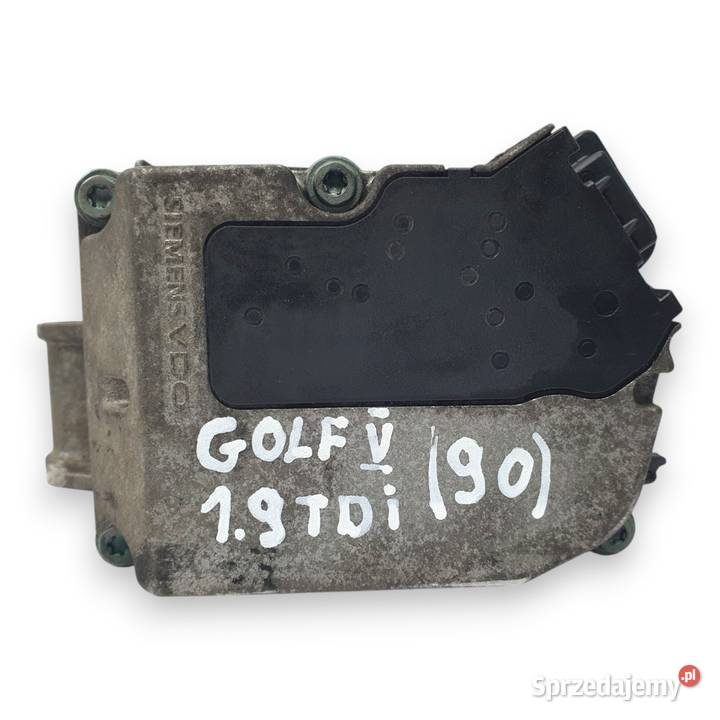 PRZEPUSTNICA Skoda Octavia Audi A3 8P Golf V19 Chełm