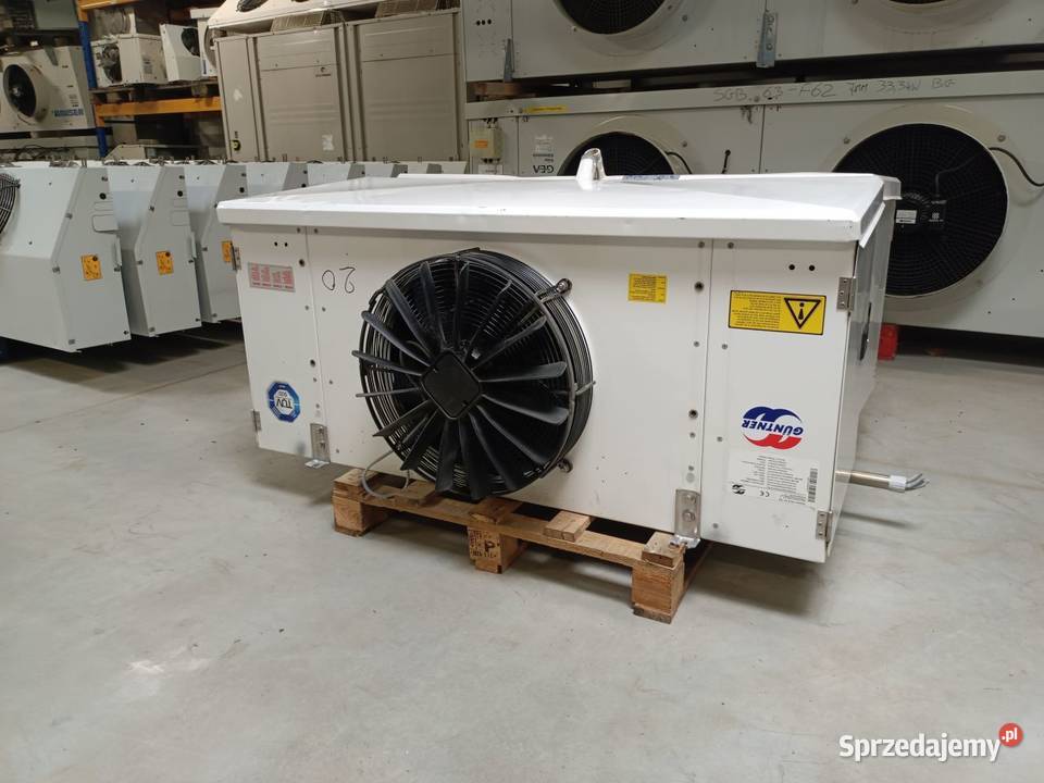 Chłodnica parownik Guntner GHF 0452h17ENW50E Magazynowanie sprzedam