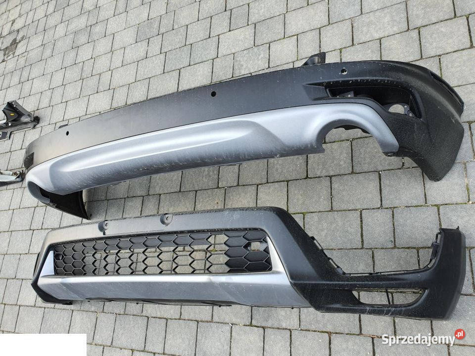 Honda Crv V 2019 zderzak przód tył części Nowe