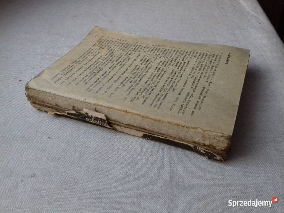 Ksiązka Technologia ślusarstwo przemysłowe i lubelskie sprzedam