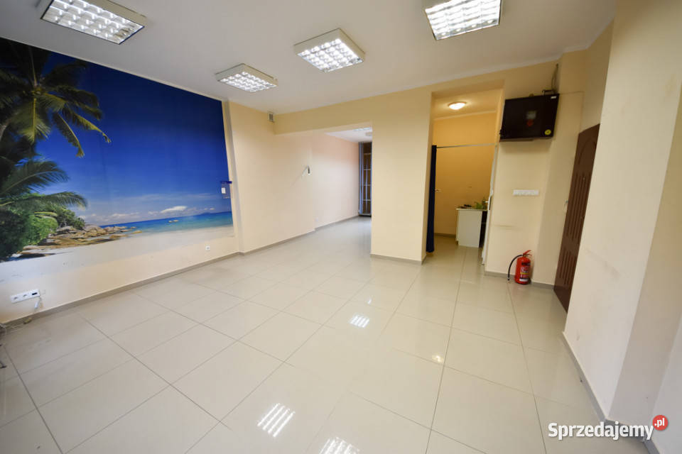 Lokal usługowy 60m2 w sercu Opolaparter 58m2 Opole