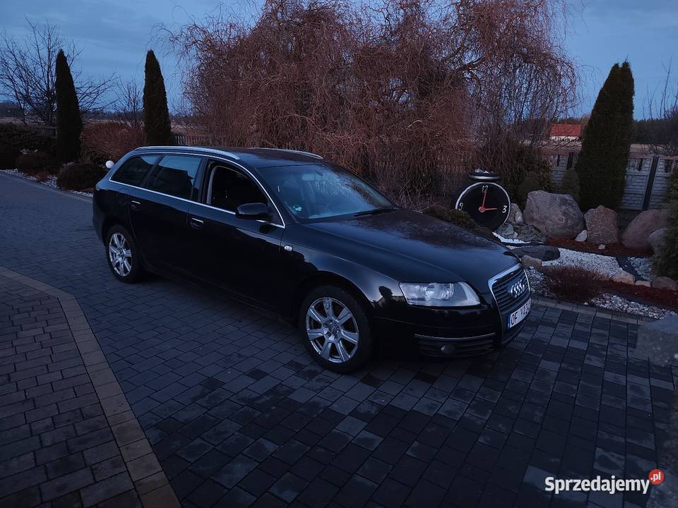 Audi A6 C6 4/5 lubelskie Radzyń Podlaski