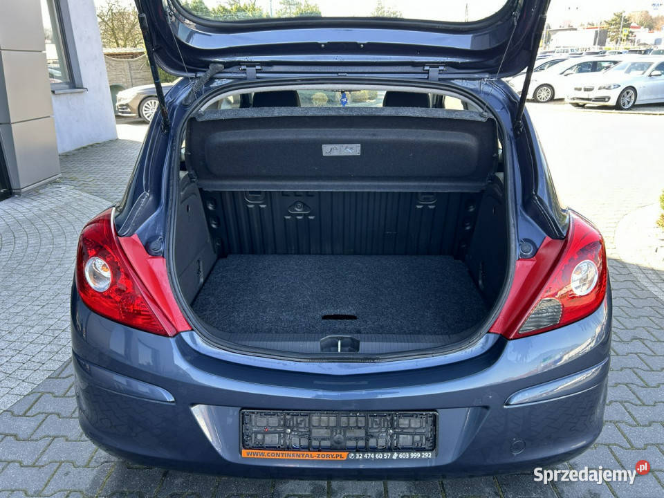 Opel Corsa klimatyzacja centralny el lusterka el Żory