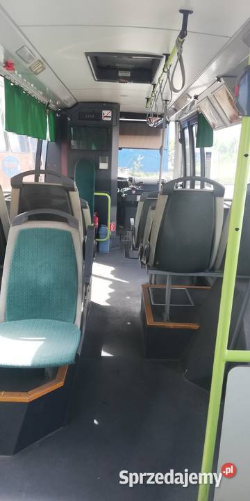 Sprzedam autobus miejski VDL Procity Słubice