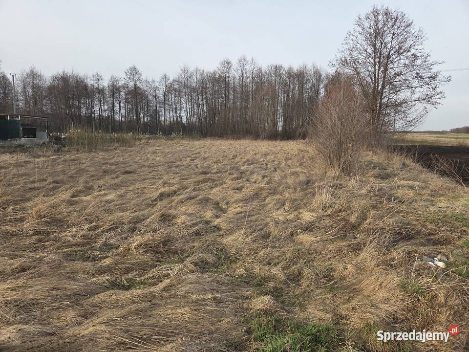 Działka na sprzedaż Zagórów