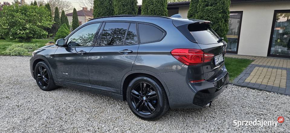 Bmw x1 245 koni mpakiet full benzyna Koluszki sprzedam