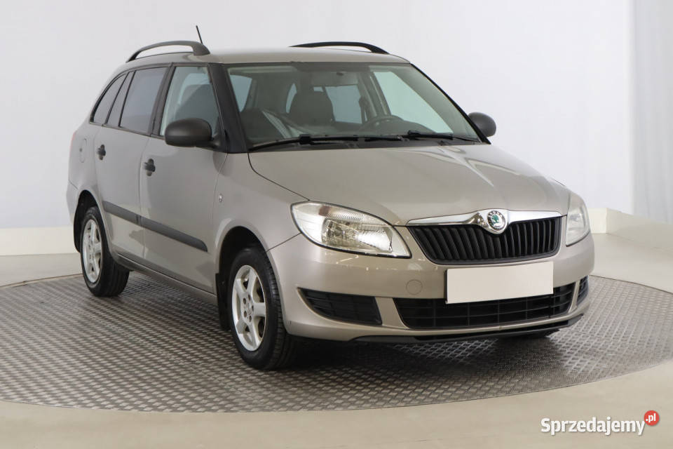 Skoda Fabia 14 16V komputer pokładowy Zabrze