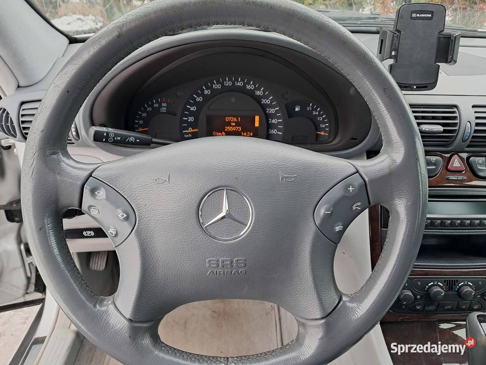 Mercedes W203 27 cdi 170 Kombi Starogard Gdański