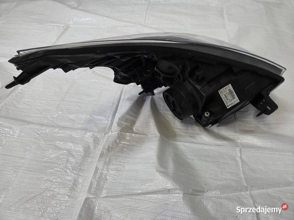 LAMPA LEWA PRZÓD PRZEDNIA OPEL VIVARO B II Lampy przednie