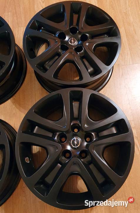 Felgi strukturalne OEM Opel Oleśnica