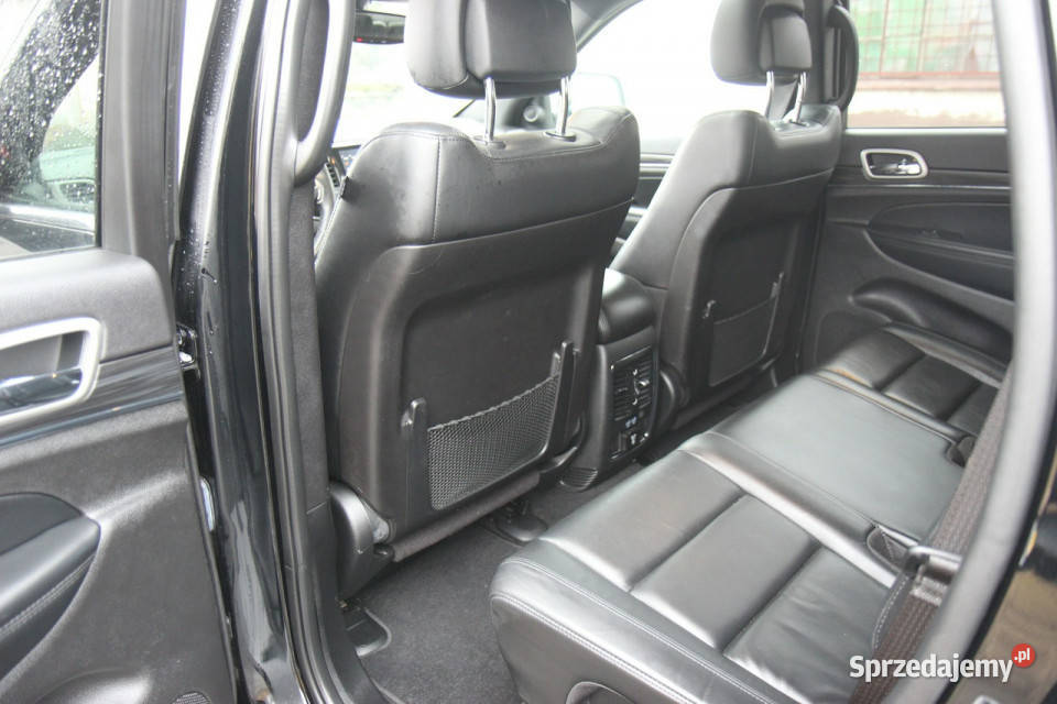 Jeep Grand Cherokee 2021rLIMITED 36 benzyna opolskie Nysa