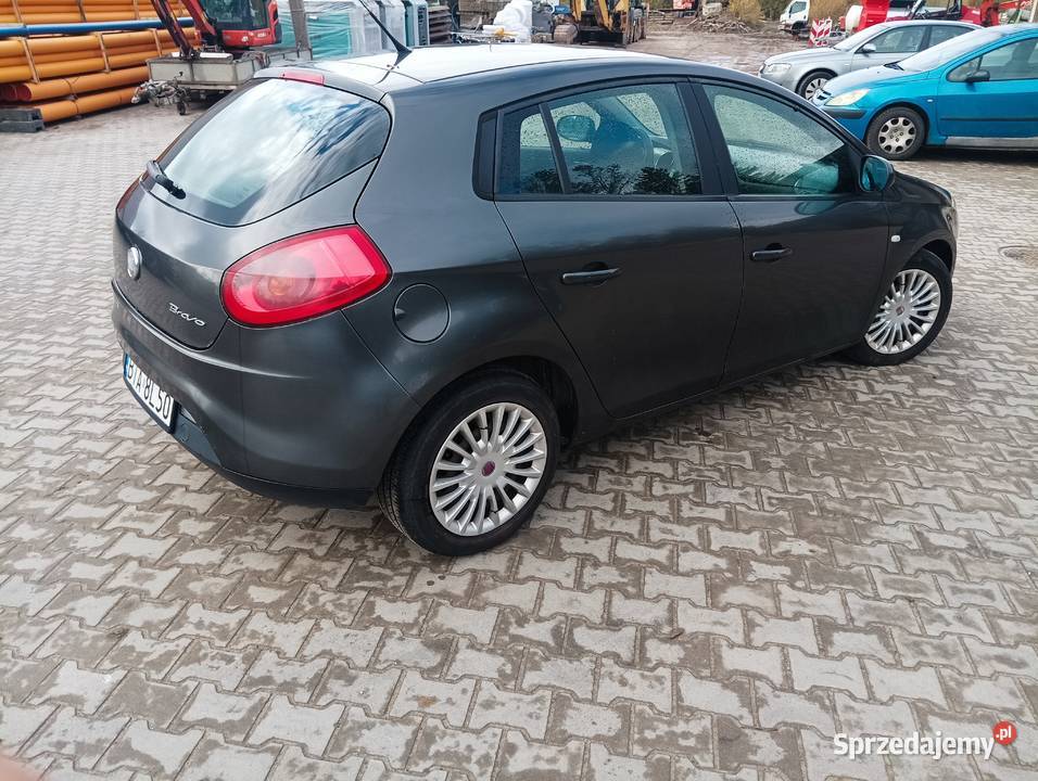 Fiat BRAVO 19 JTD diesel Fiat Stanisławowo