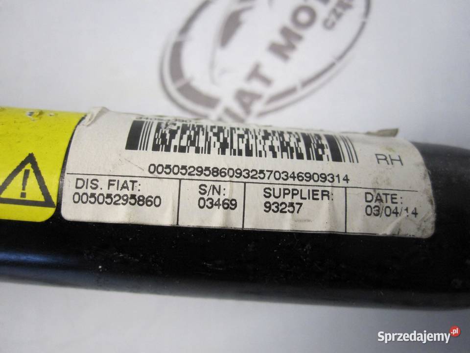 GIULIETTA LIFT 14r pas prawy przód 01561017500