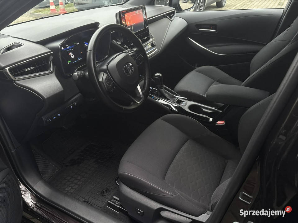 Toyota Corolla 20 Hybrid COMFORT TECH gwarancja mazowieckie Warszawa