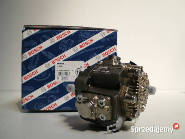 Nowa pompa wtryskowa CR BOSCH 0445020056