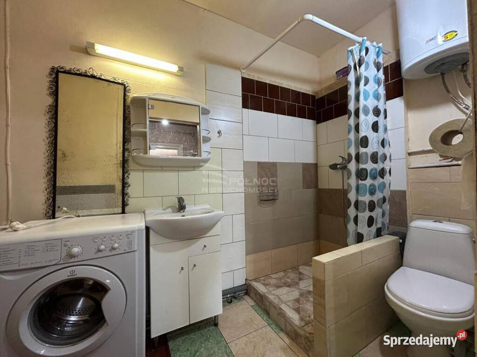 Dom drewniany z działką 3490m Olszewnica Nieruchomości lubelskie