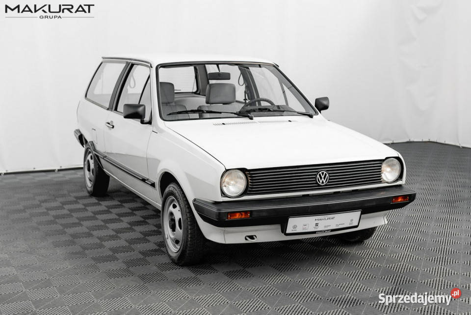 Volkswagen Polo Volkswagen Polo 13 54 II Pępowo