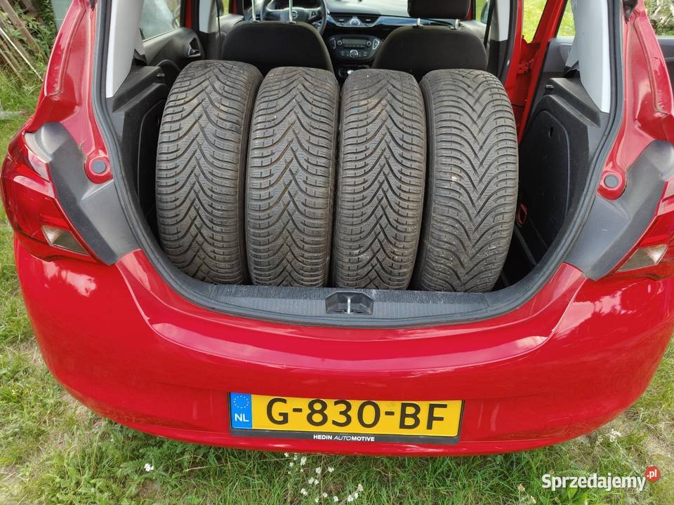 Opel Corsa światła do jazdy dziennej dolnośląskie Wińsko sprzedam