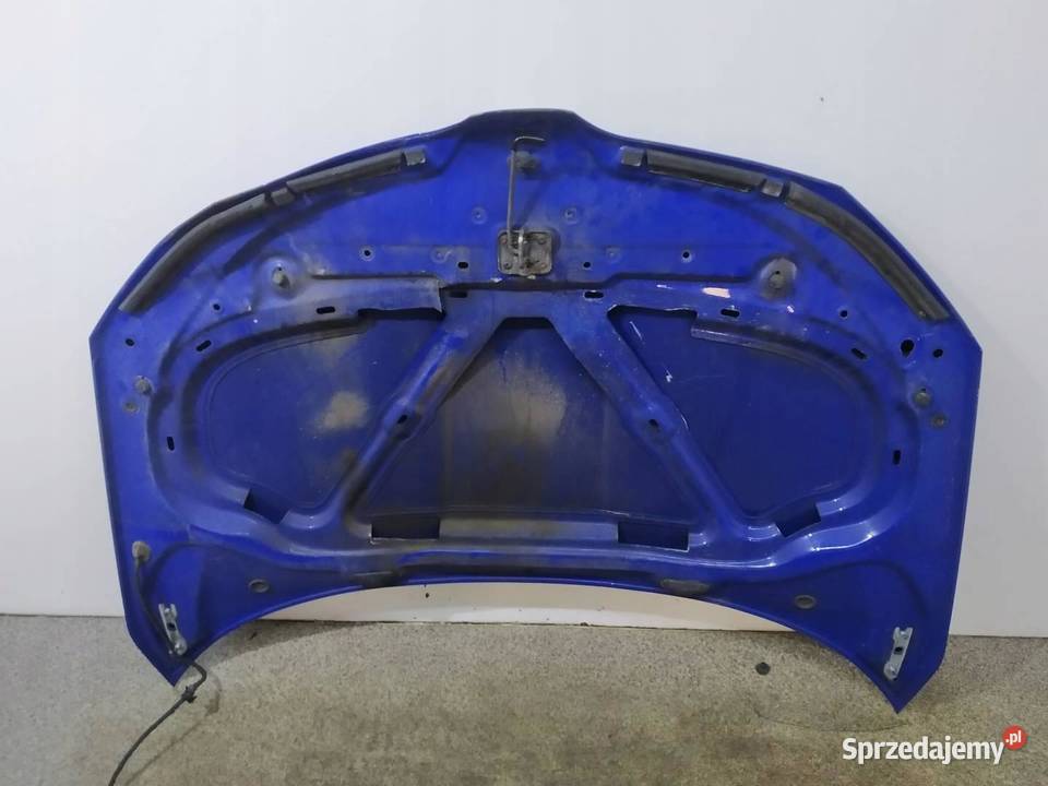 MASKA PRZÓD LIFT FL LV5F USZKODZONA Skoda Fabia