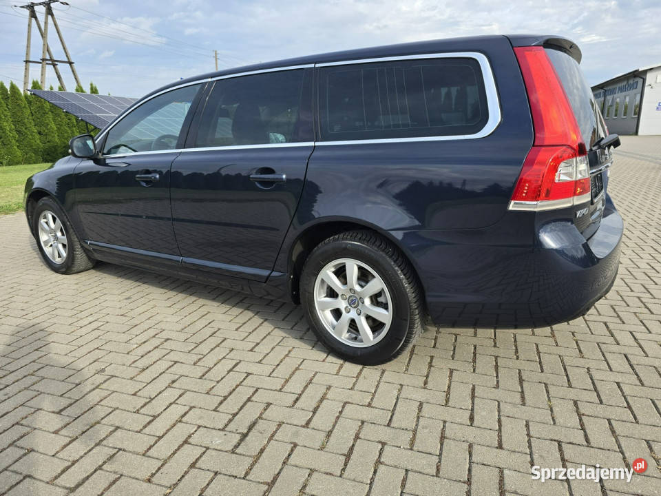 Volvo V70 20D4d SerwisKlimatronic 2 Kutno