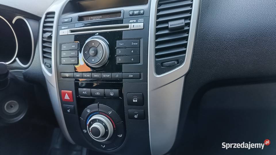 Kia Venga 14 VENGA 2011 14 LPG BEZWYPADEK 1398cm3 Pabianice sprzedam