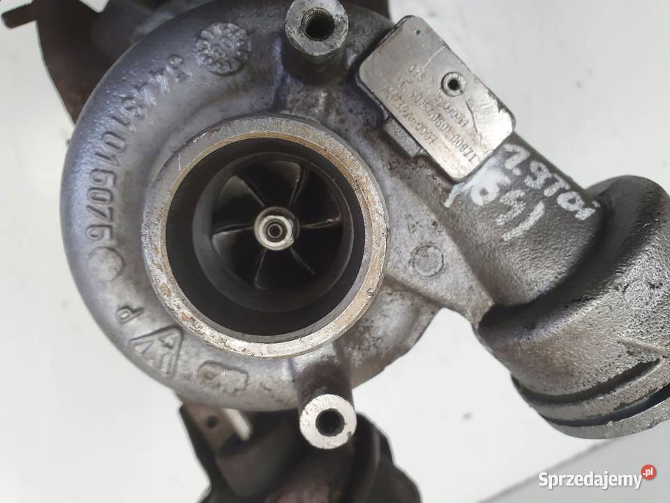 VW Beetle 19 TDI TURBOSPRĘŻARKA turbo 038253010H lubelskie Janów sprzedam