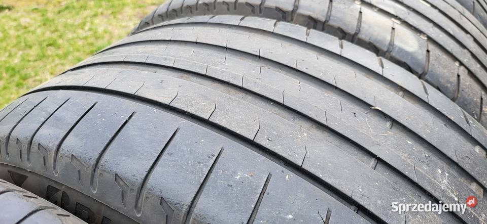 Opony letnie BRIDGESTONE 26540ZR21 Potenza Sport 21cale Kwilcz