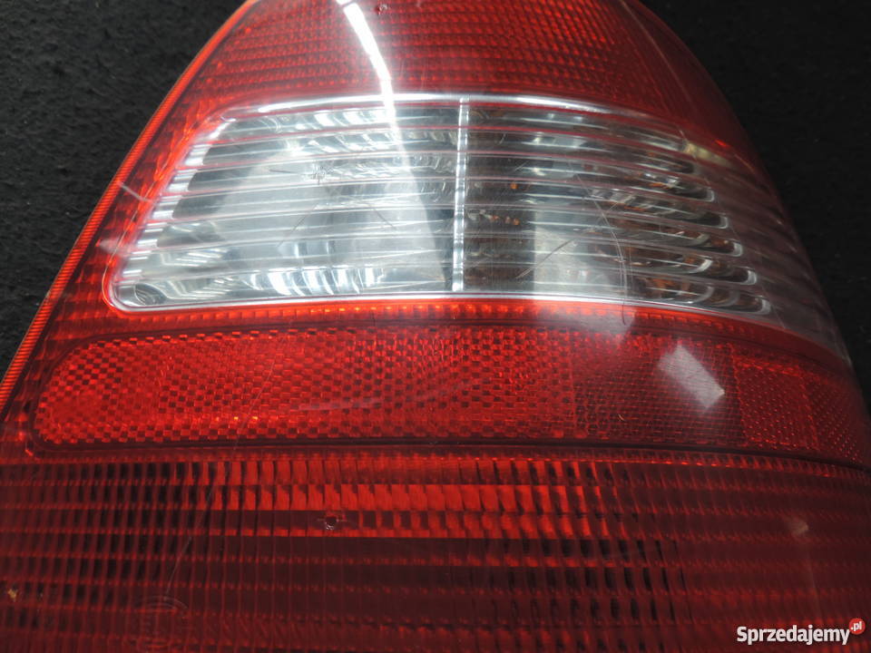 Lampy tył prawa lewa Honda Civic VI kombi polift Nowy Sącz
