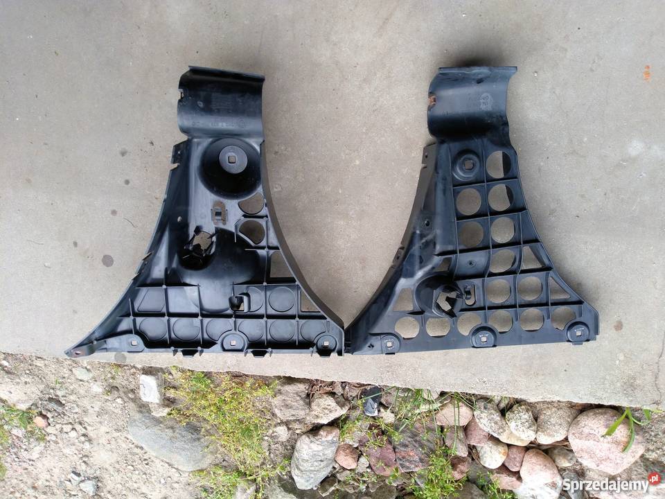 BMW E60 sedan ślizg ślizgi boczne zderzaka tył osobowe kujawsko-pomorskie