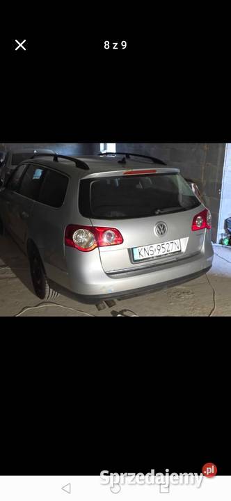 Passat 4motion 4x4 kombi 20tdi