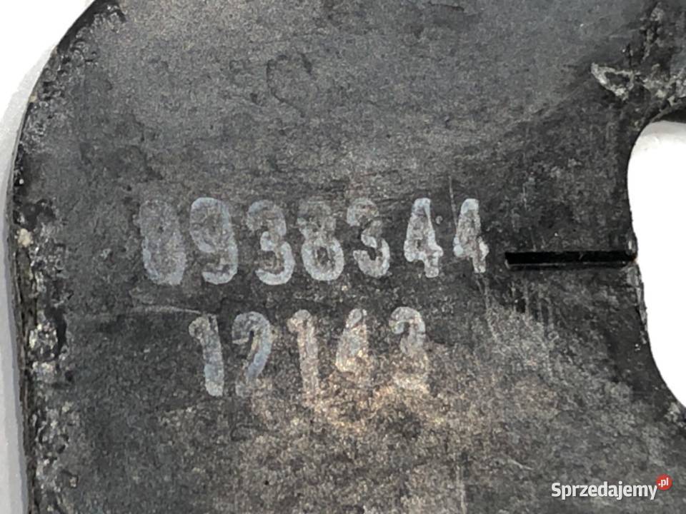 ZAMEK MASKI PRZÓD OPEL INSIGNIA A Hatchback 0817 podkarpackie sprzedam