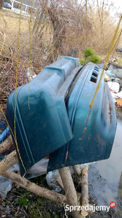 Zdezaki przedni i tylny Dodge CaravanChrysler osobowe Mielec