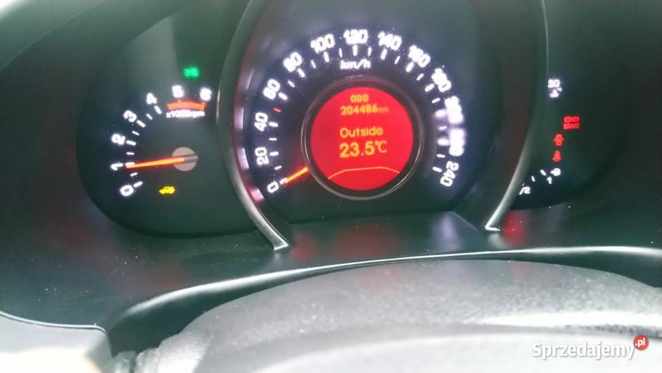 Sprzedam Kia sportage Choszczno