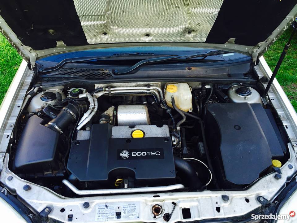 Opel Vectra C 2003r 20DTI anglik V5C kod lakieru Bełchatów