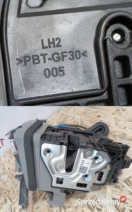 KIA NIRO II ZAMEK DRZWI LEWY PRZÓD 81310AT100 osobowe sprzedam