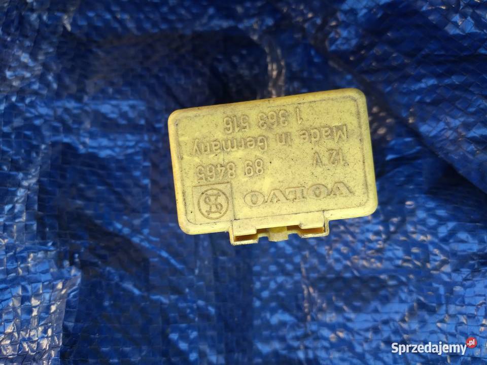 Volvo 740 przekaźnik 1368516