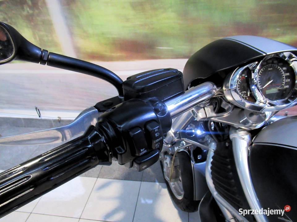 HarleyDavidson VRod VRod 2007 1 właściciel Rok produkcji 2015 łódzkie Kutno