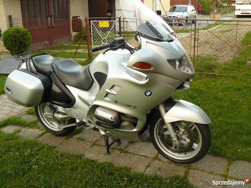 BMW R 1150 RT.zamiana za GTS. RymanówZdrój Sprzedajemy.pl