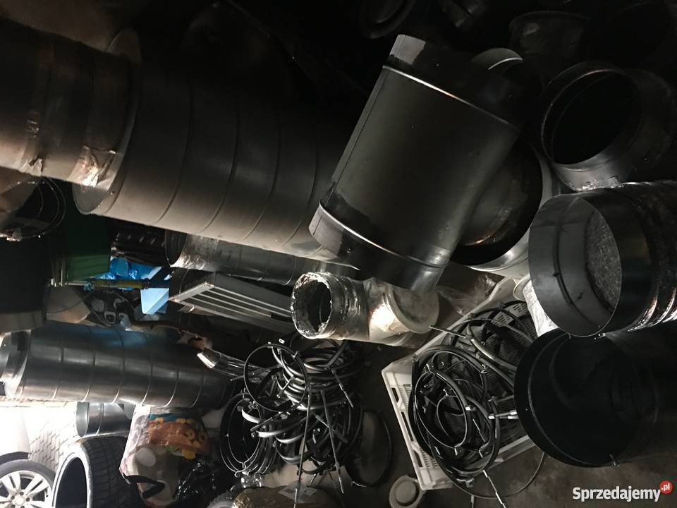 Wentylacja gastronomiczna restauracji baru Piaseczno