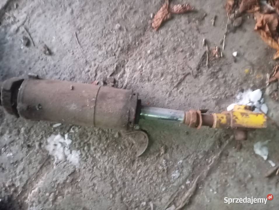 Silownik Krasnystaw sprzedam