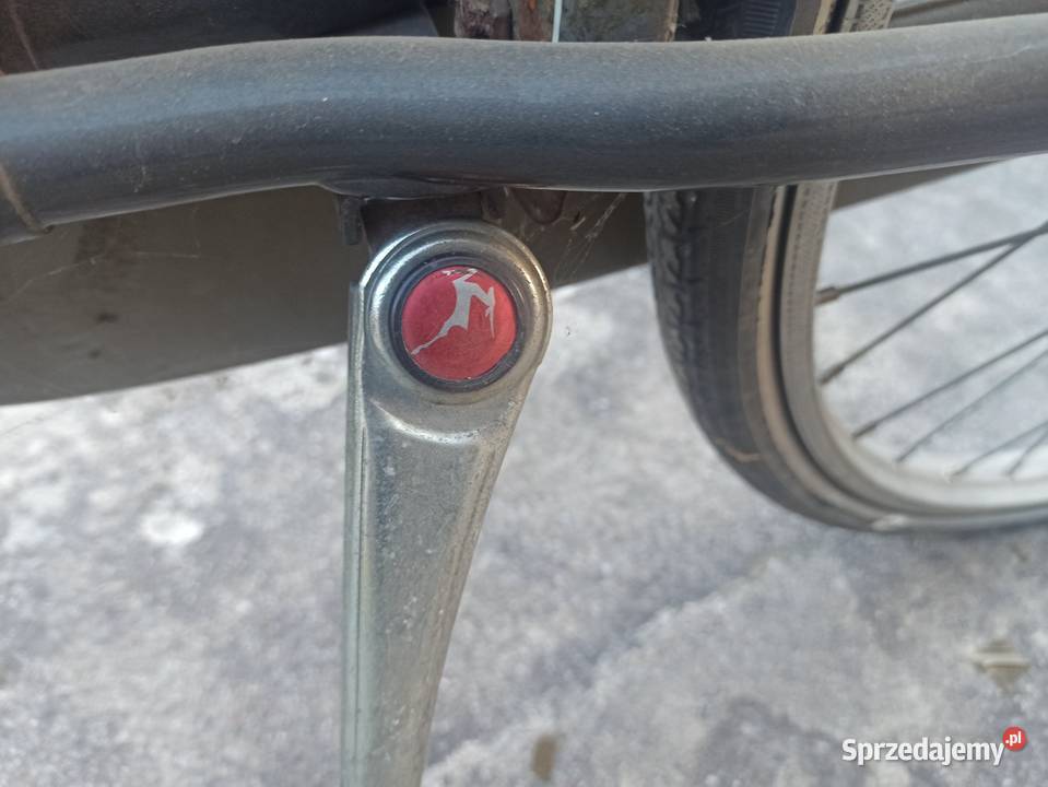 Rower męski Gazelle Miejskie Otwock