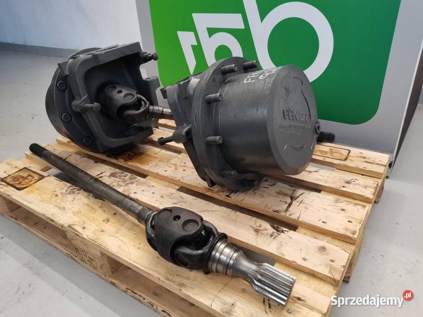 Zwolnica Fendt 926 Vario 00030453190