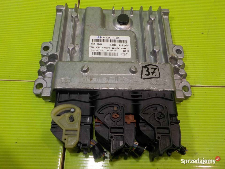 FORD MONDEO MK4 LIFT 20 TDCI 10r sterownik