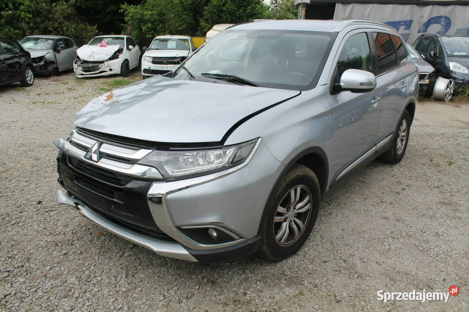 Mitsubishi Outlander III 2012