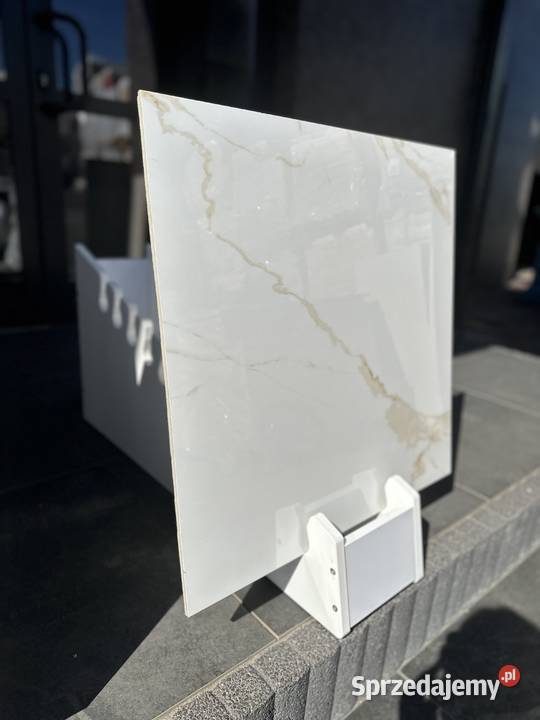 Płytka Carrara Gold Poler 60x60 GAT I Opoczno sprzedam